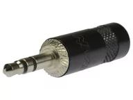 Inne akcesoria audio-wideo - REAN NYS231B NEUTRIK wtyk Mini Jack Stereo 3,5mm - miniaturka - grafika 1