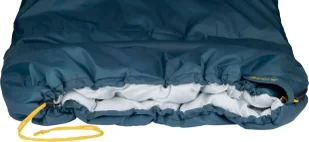 Śpiwór turystyczny kołdra ABBEY Anchorage 220x82cm - Śpiwory - miniaturka - grafika 6