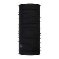 Czapki i chusty sportowe męskie - Chusta wielofunkcyjna Buff COOLNET UV+ solid black - ONE SIZE - miniaturka - grafika 1