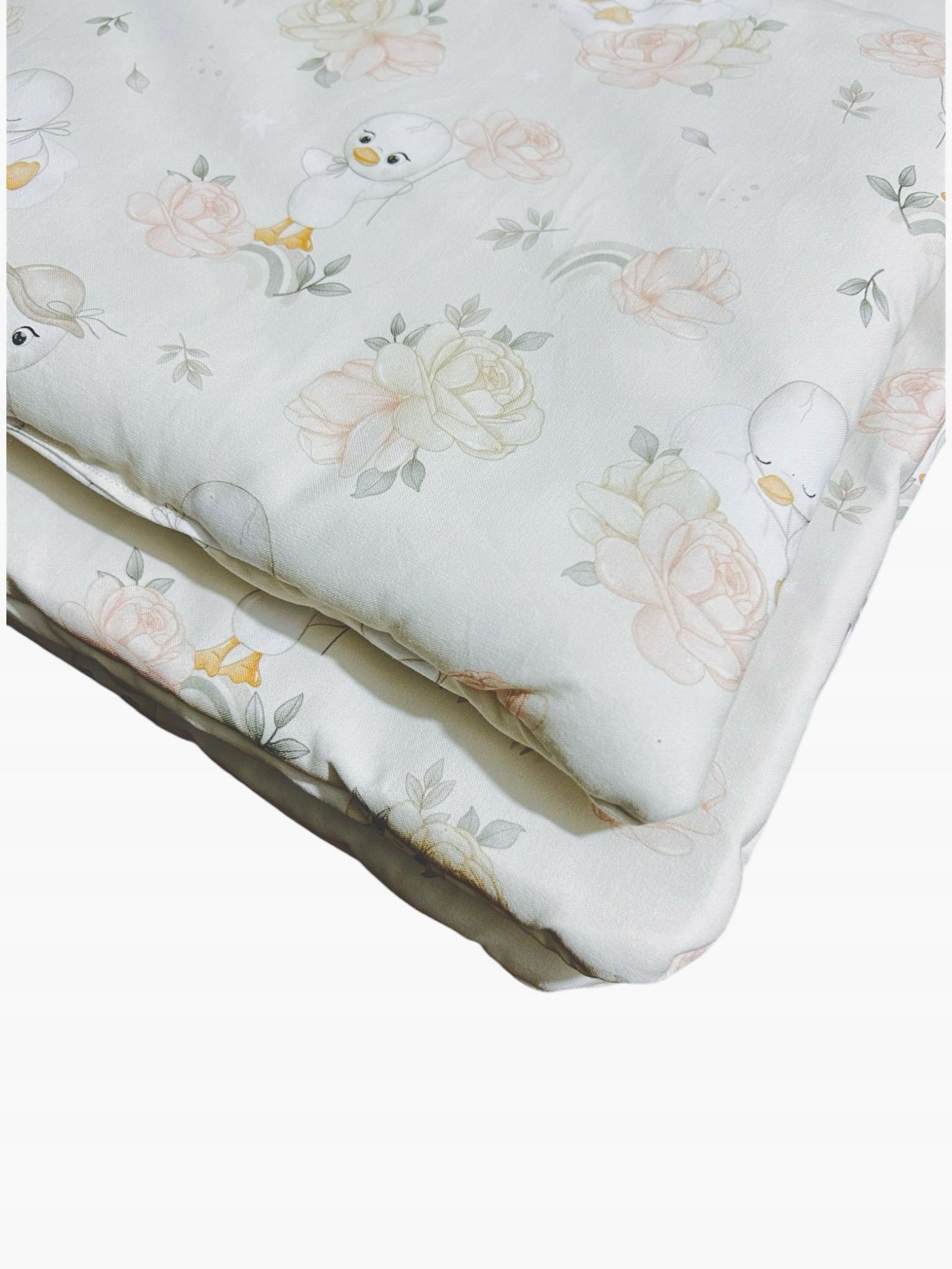 Lapin Hand Made Lapin komplet pościeli z wypełnieniem 75x100 Gąski