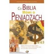 Książki religijne obcojęzyczne - Co Biblia mówi o pieniądzach - Szaron - miniaturka - grafika 1