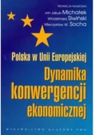 Polityka i politologia - Polska w Unii Europejskiej Dynamika konwergencji ekonomicznej - miniaturka - grafika 1