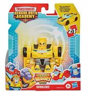 Figurki dla dzieci - Transformers Playskool Heroes Rescue Bots Academy Classic Heroes Team Bumblebee Converting Toy, 11,4 cm figurka akcji - miniaturka - grafika 1