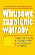Książki medyczne - Wirusowe zapalenie wątroby - miniaturka - grafika 1