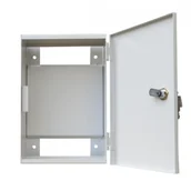 Pozostałe akcesoria sieciowe - Szafka wewnętrzna do montażu naściennego TPR-30-20-10 L - miniaturka - grafika 1
