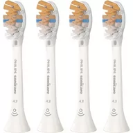 Końcówki do szczoteczek elektrycznych - Końcówka szczoteczki PHILIPS Sonicare A3 Premium All In One HX9094/10 (4 szt.) - miniaturka - grafika 1