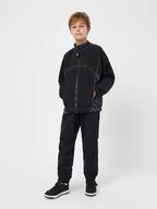 Kurtki i płaszcze dla dziewczynek - Sinsay - Kurtka przejściowa - czarny - miniaturka - grafika 1