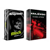 Kryminały - Pakiet Diabeł stróż Golem Nowa - miniaturka - grafika 1