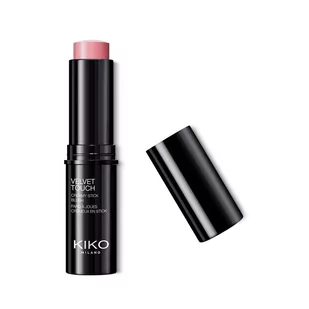 KIKO Milano Kiko Milano Velvet Touch Creamy Stick Blush 07, 10 g - Róże do policzków - miniaturka - grafika 1