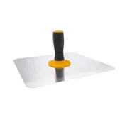 Narzędzia murarskie - Taca 33 x 33 cm aluminiowa do gładzi Hardy - miniaturka - grafika 1