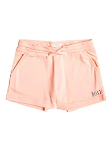Roxy szorty dziewczęce różowe 14/XL - Spodenki damskie - miniaturka - grafika 1
