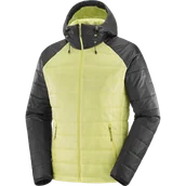 Kurtki męskie - KURTKA MĘSKA SALOMON OUTLINE HD INSUL M C21218 - miniaturka - grafika 1