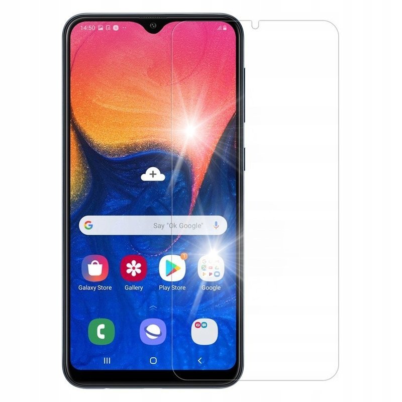 Galaxy A10 szkło do etui Nillkin Amazing H