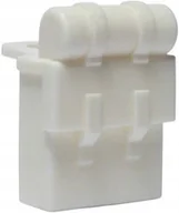 Plecaki - LEGO Biały Plecak 2524 White Backpack - miniaturka - grafika 1