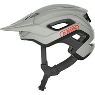 Kaski rowerowe - ABUS CliffHanger Chalk Szary MTB ( S) - miniaturka - grafika 1
