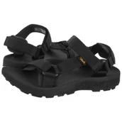 Sandały damskie - Sandały W Hydratrek Sandal Black 1150270/BLK (TA40-a) Teva - miniaturka - grafika 1
