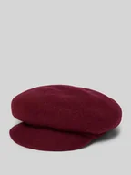 Czapki dla dzieci - Czapka ze wzmocnionym daszkiem model ‘Bakerboy’ - miniaturka - grafika 1