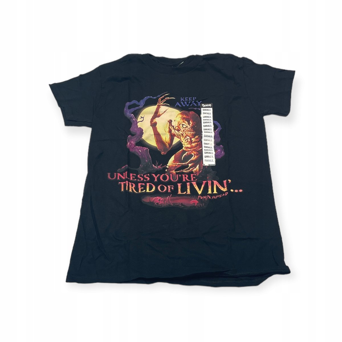Koszulka T-shirt męski okrągły dekolt SPENCER'S M