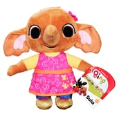 Zabawki interaktywne dla dzieci - Królik Bing Sula Maskotka Pluszak Słonik 20CM - miniaturka - grafika 1