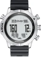 Kompasy - Cyfrowy zegarek nurkowy dla mężczyzn, zegarek z komputerem nurkowym, zegarki nurkowe, męskie zegarki na rękę z kompasem, wysokościomierzem, barometrem - miniaturka - grafika 1