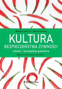 Kultura bezpieczeństwa żywności w.3 Nowa - Biznes - miniaturka - grafika 2