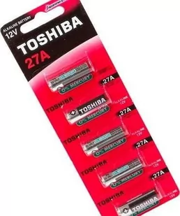 INNI Bateria Toshiba 27A A27 MN27 L828 - Artykuły biurowe - miniaturka - grafika 1