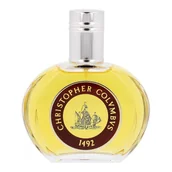 Wody i perfumy męskie - Christopher Columbus, Pour Homme, woda toaletowa, 100 ml - miniaturka - grafika 1