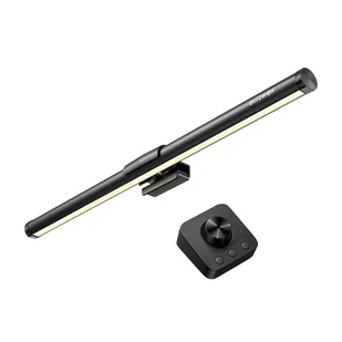 Blitzwolf, Lampa Na Monitor, Bw-cml5, czarny - Lampy stojące Blitzwolf, Lampa Na Monitor, Bw-cml5, czarny - Lampy stojące - miniaturka - grafika 1