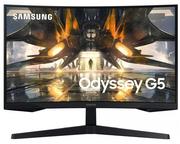 Monitory - Samsung G5 S27AG550EUX - miniaturka - grafika 1