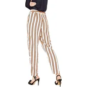 Spodnie damskie - Spodnie damskie Pepe Jeans Pilu marchewki-L - miniaturka - grafika 1