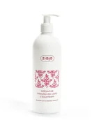 Balsamy i kremy do ciała - Ziaja Odżywcze mleczko do ciała z Kaszmirem 400 ml - miniaturka - grafika 1