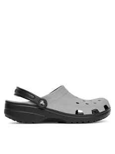 Crocs Klapki Classic Reflective Clog 211282 Czarny - Klapki i japonki męskie - miniaturka - grafika 1