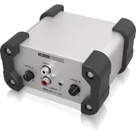 Inne akcesoria muzyczne - Klark Teknik Klark Teknik DI 10P Di-box - miniaturka - grafika 1