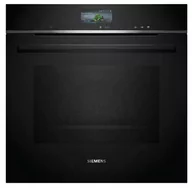 Piekarniki do zabudowy - Piekarnik Siemens do zabudowy z funkcją pary HR776G3B1 - miniaturka - grafika 1