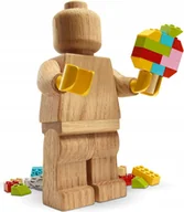 Figurki dla dzieci - Lego Drewniana minifigurka Lego 853967 - miniaturka - grafika 1