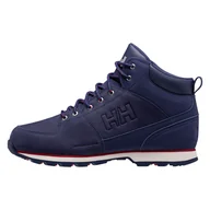 Buty sportowe męskie - Męskie Buty zimowe HELLY HANSEN TSUGA 11454_584 – Granatowy - miniaturka - grafika 1