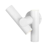 Lampy ścienne - Kinkiet Ścienny V-TAC 6W LED IP44 Biały VT-1186 4000K 620lm - miniaturka - grafika 1