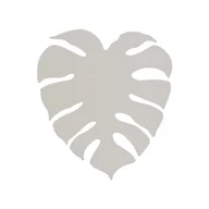 Lampy ścienne - MONSTERA XL BEIGE KINKIET 4 - miniaturka - grafika 1