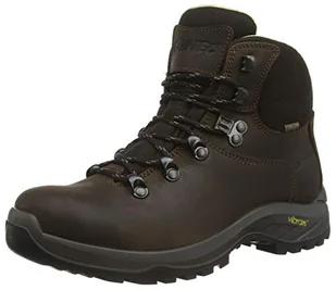 Hi-Tec Ravine Pro Wp damskie buty trekkingowe, Brązowy, 42 EU - Buty trekkingowe damskie - miniaturka - grafika 1
