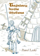 Kryminały - Tajniacy króla Stefana - miniaturka - grafika 1