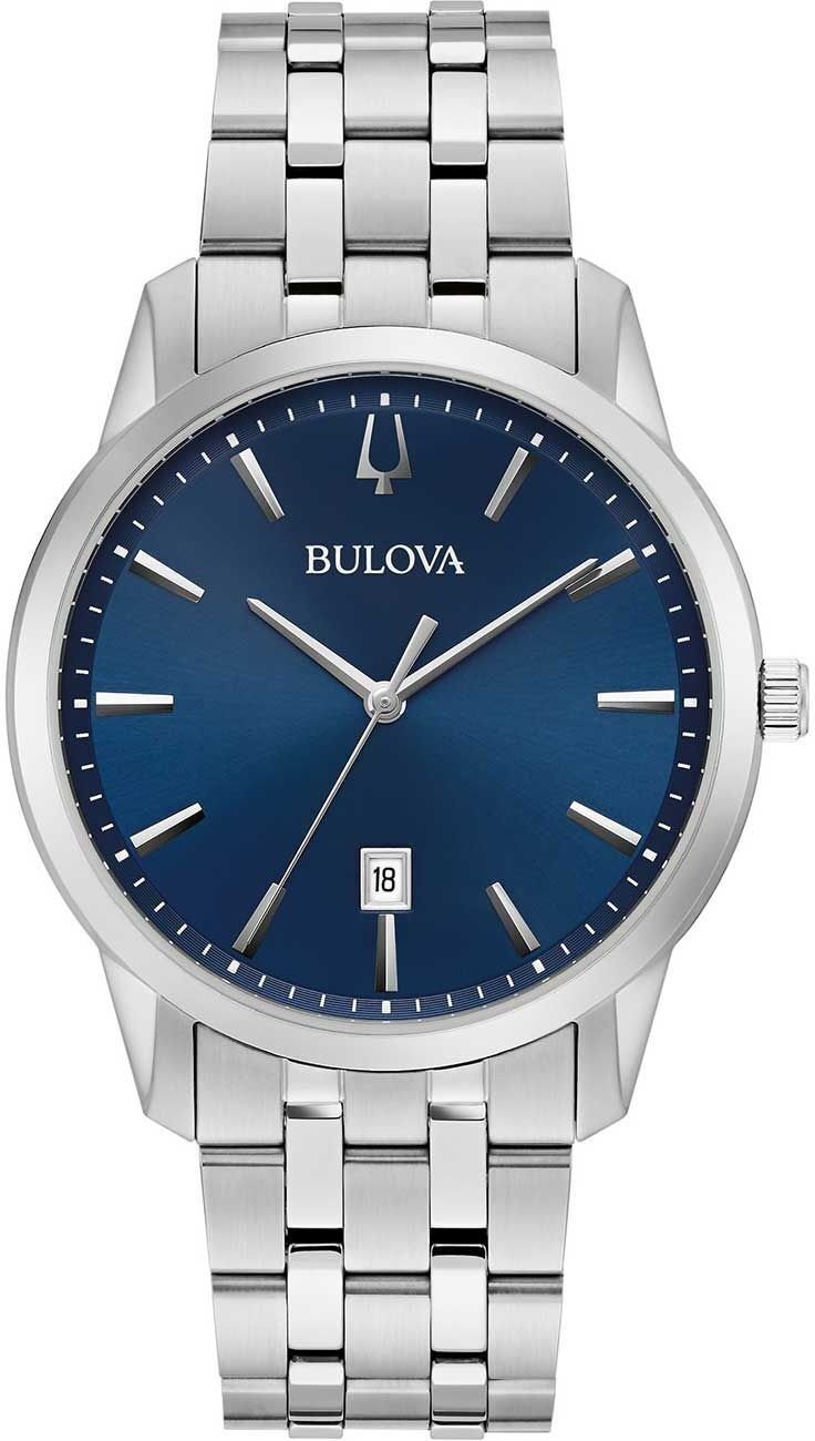 Zegarek Bulova Zegarek Męski Bulova Sutton 96B338 40 mm