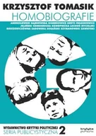 Biografie i autobiografie - Homobiografie - miniaturka - grafika 1