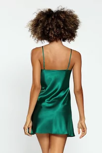 HALKA KAREN (kolor fiolet, rozmiar XS) - Piżamy damskie - miniaturka - grafika 4