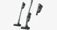 Odkurzacze pionowe - Miele Triflex HX1 Active 12139120 Szary - miniaturka - grafika 1