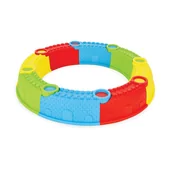 Place zabaw - PILSAN PILSAN Piaskownica Hradby - miniaturka - grafika 1