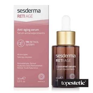 SesDerma Reti Age Serum przeciwzmarszczkowe 30ml - Serum do twarzy - miniaturka - grafika 1