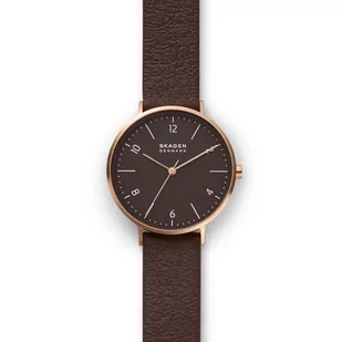 Zegarek Skagen SKW2971 Aaren Naturals Zegarek Damski Skandynawskiej Marki - Zegarki damskie - miniaturka - grafika 1