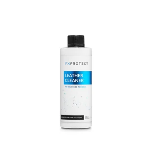 FX Protect LEATHER CLEANER - środek do czyszczenia tapicerki skórzanej 500ml - Kosmetyki samochodowe - miniaturka - grafika 1
