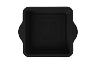 GERLACH Forma silikonowa kwadratowa SMART 20cm  - Formy do ciast - miniaturka - grafika 2
