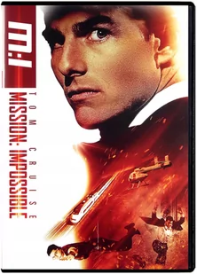 FILMOSTRADA Mission: Impossible (DVD) - Filmy przygodowe DVD - miniaturka - grafika 1